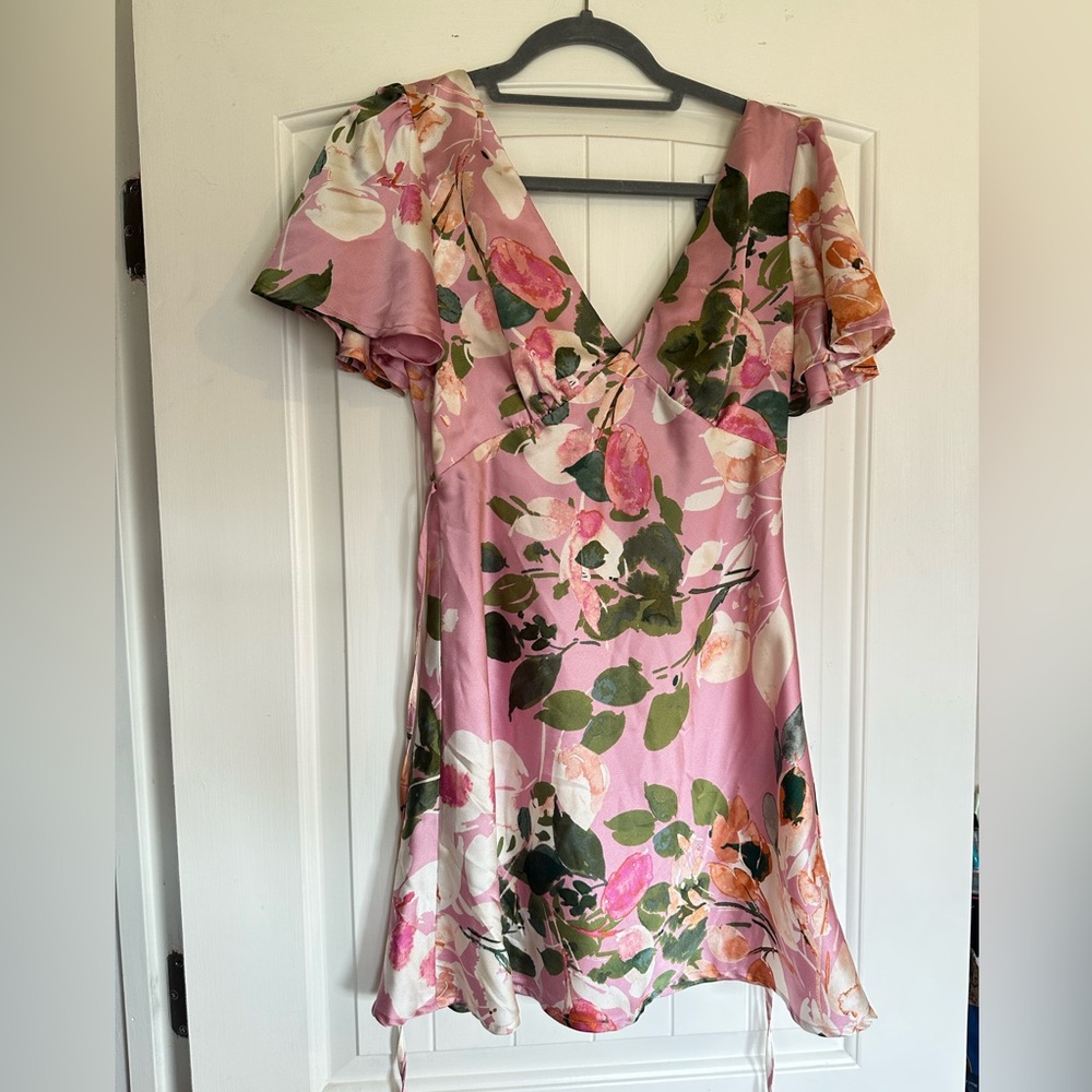 Hello Molly Dress